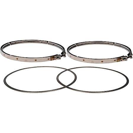 Diesel Particulate Filter Gasket and Clamp Kit