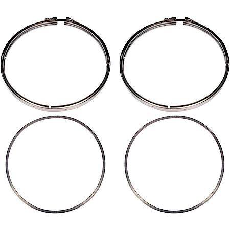 Diesel Particulate Filter Gasket and Clamp Kit