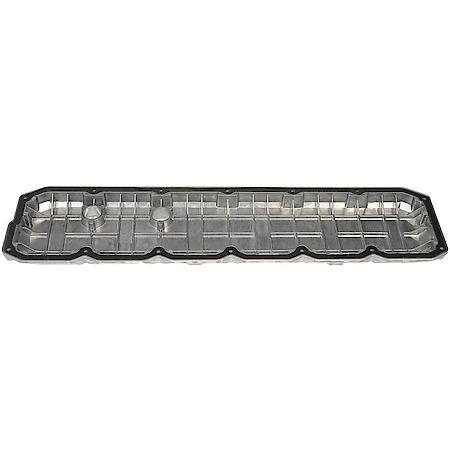 Valve Covers: Direct Replacement, Cast Aluminum