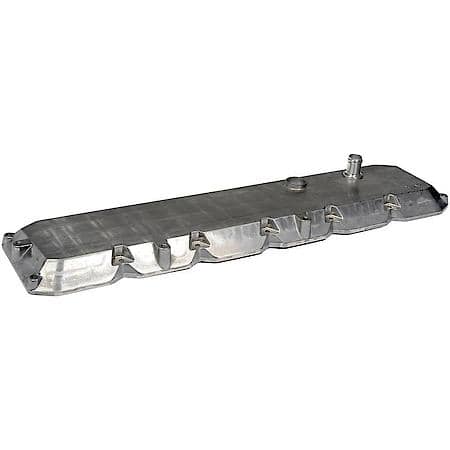 Valve Covers: Direct Replacement, Cast Aluminum
