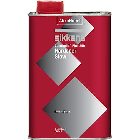 Sik Cobu Plus 250 Hardener Slow Na 1Qt