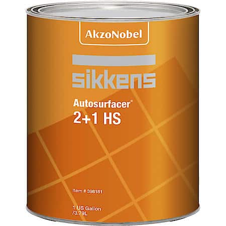 Sik Autosurfacer 2plus1 Hs Na 1Gl