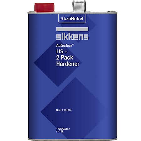 Sik Aclear 2 Pack Hardener Na 1Gl