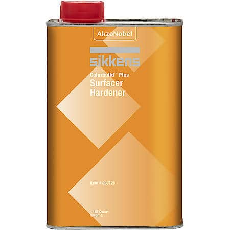 Sik Cobu Plus surfacer Hardener Na 1Qt