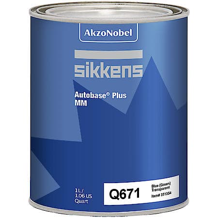 ABP Blue(Grn)Transparent