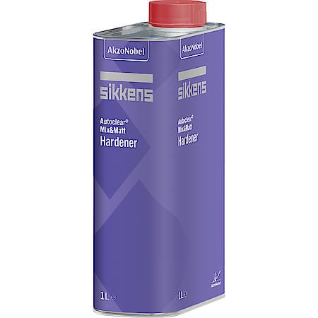 Sik Aclear M&M Hardener Na 1L