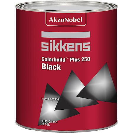 Sik Cobu Plus 250 Black Na 1Gl