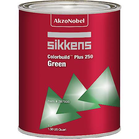 CBP 250 Green
