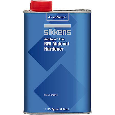 Sik Abp Rm Midcoat Hardener Na 1Qt