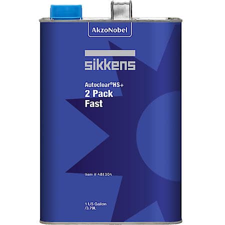 Sik Aclear 2 Pack Fast Na 1Gl