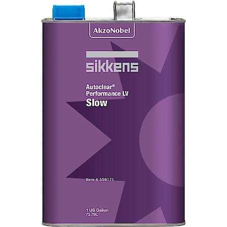 Sik Autoclear Performance Lv Slow Na 1Gl