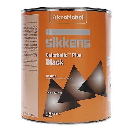 Sik Cobu Plus Black Na 1Gl