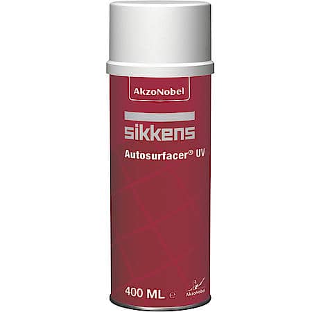 Sik Autosurfacer Uv Aero Na 400Ml