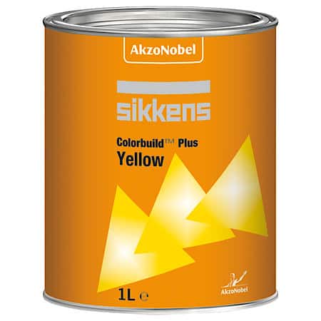 Sik Cobu Plus Yellow Na 1L