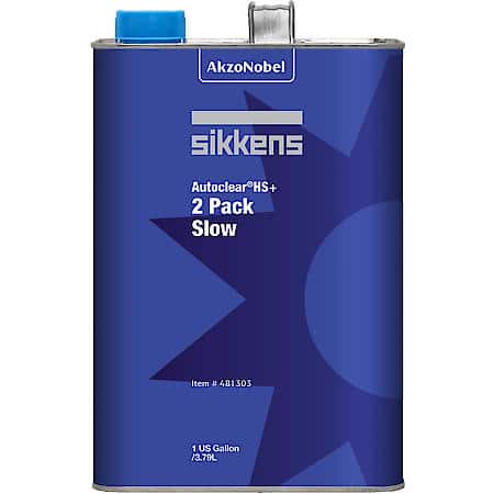Sik Aclear 2 Pack Slow Na 1Gl