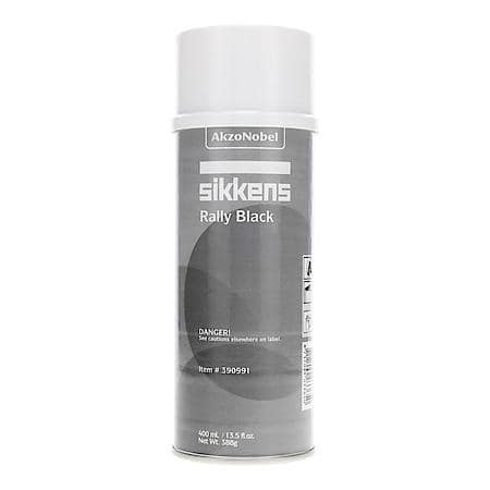 Sik Rally Black Mat Aero Na 0.4L