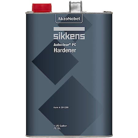 Sik Aclear Pc Hardener Na 1Gl