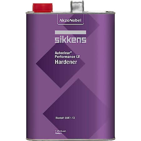 Sik Ac Performance Lv Hardener Na 1Qt