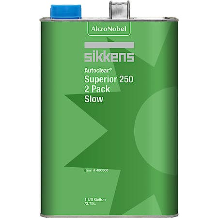 Sik Aclear Sup 250 2Pak Slow Na 1Gl