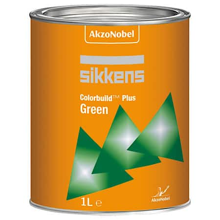 Sik Cobu Plus Green Na 1L
