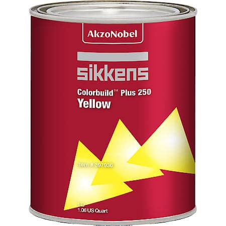 Sik Cobu Plus 250 Yellow Na 1L
