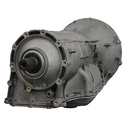 6R140 Automatic Transmission Assembly