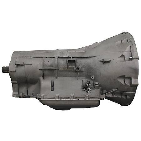 6R140 Automatic Transmission Assembly