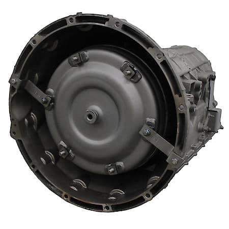 6R140 Automatic Transmission Assembly