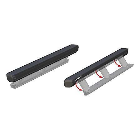 ActionTrac Powered Running Boards (No Brackets)