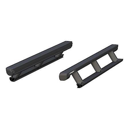 ActionTrac Powered Running Boards (No Brackets)