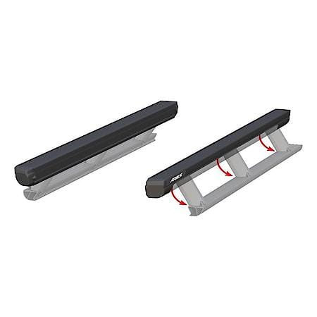 ActionTrac Powered Running Boards (No Brackets)