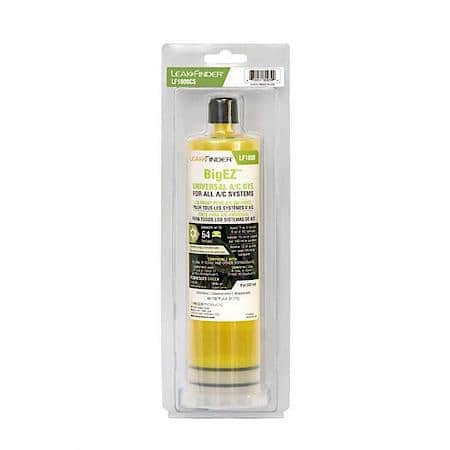 8-Oz (237 Ml) Universal Bigez A/C Dye Cartridge ,Clamshell