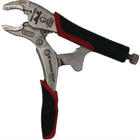 Vampliers Jawz 7.5Screw Extraction Locking Pliers