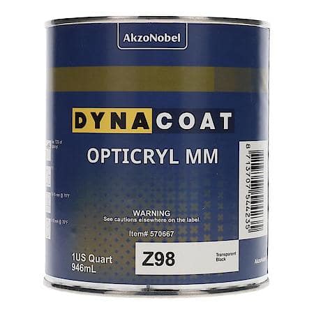 Opticat Transparent Black Oxide 1 Quart