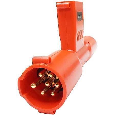 Trailer PLC Connector, 7-Way Plug