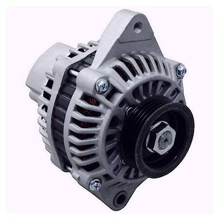 Alternator: 100% NEW, 70 Amps