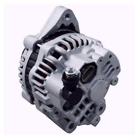 Alternator: 100% NEW, 70 Amps