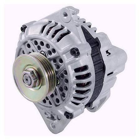 Alternator: 100% NEW, 65 Amps