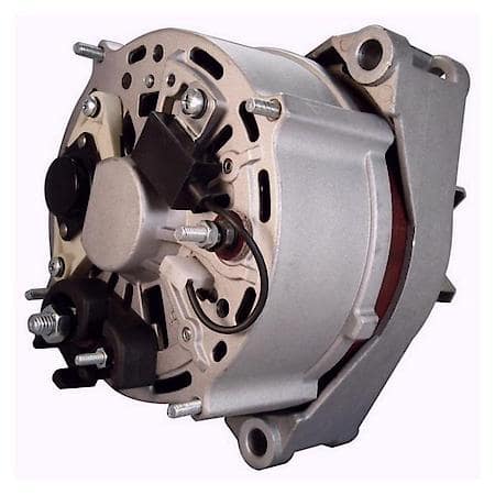 Alternator: 100% NEW, 80 Amps