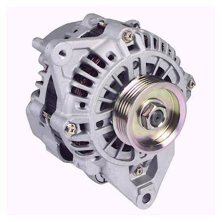 Alternator: 100% NEW, 90 Amps