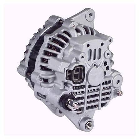 Alternator: 100% NEW, 90 Amps