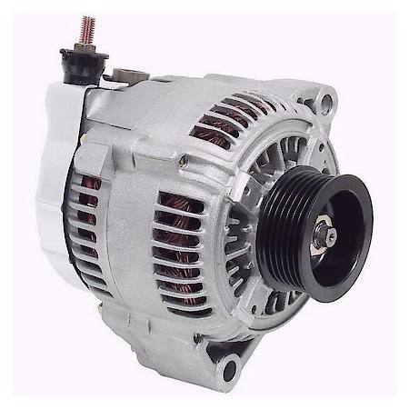 Alternator: 100% NEW, 100 Amps