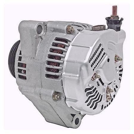 Alternator: 100% NEW, 100 Amps