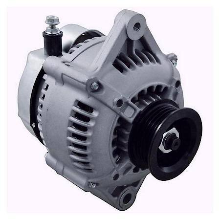 Alternator: 100% NEW, 60 Amps