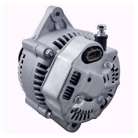 Alternator: 100% NEW, 60 Amps