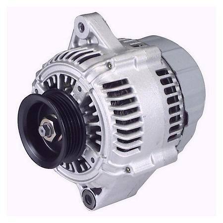 Alternator: 100% NEW, 110 Amps