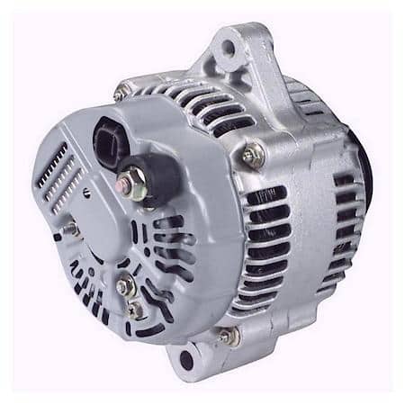Alternator: 100% NEW, 110 Amps