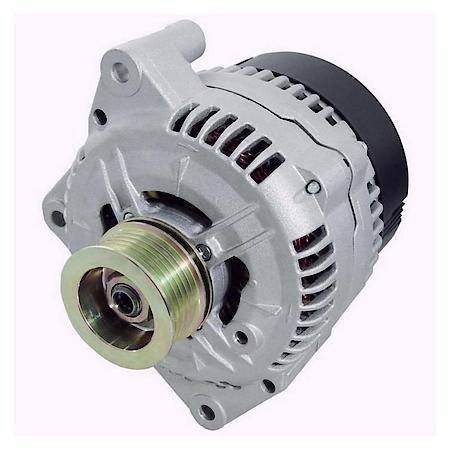 Alternator: 100% NEW, 120 Amps