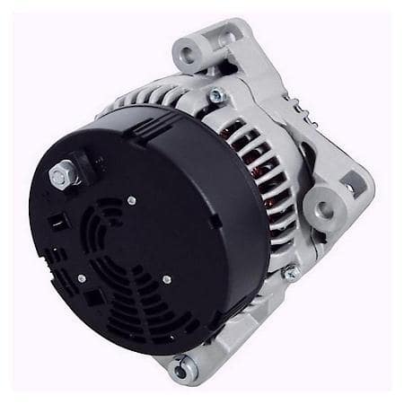 Alternator: 100% NEW, 120 Amps