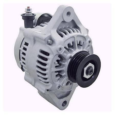 Alternator: 100% NEW, 50 Amps